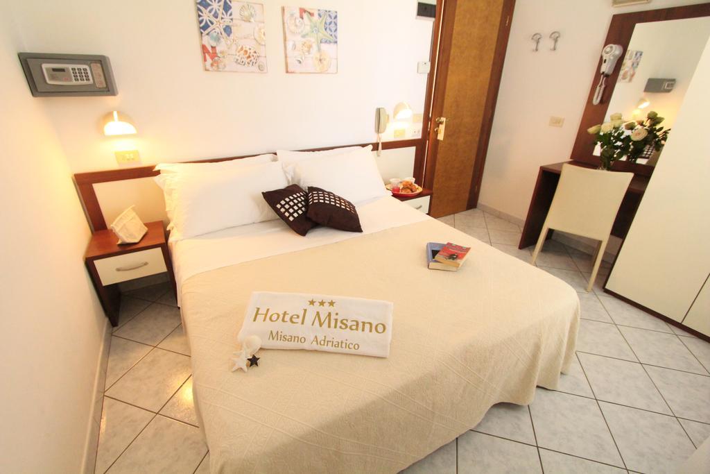 Hotel Misano Misano Adriatico Exterior foto