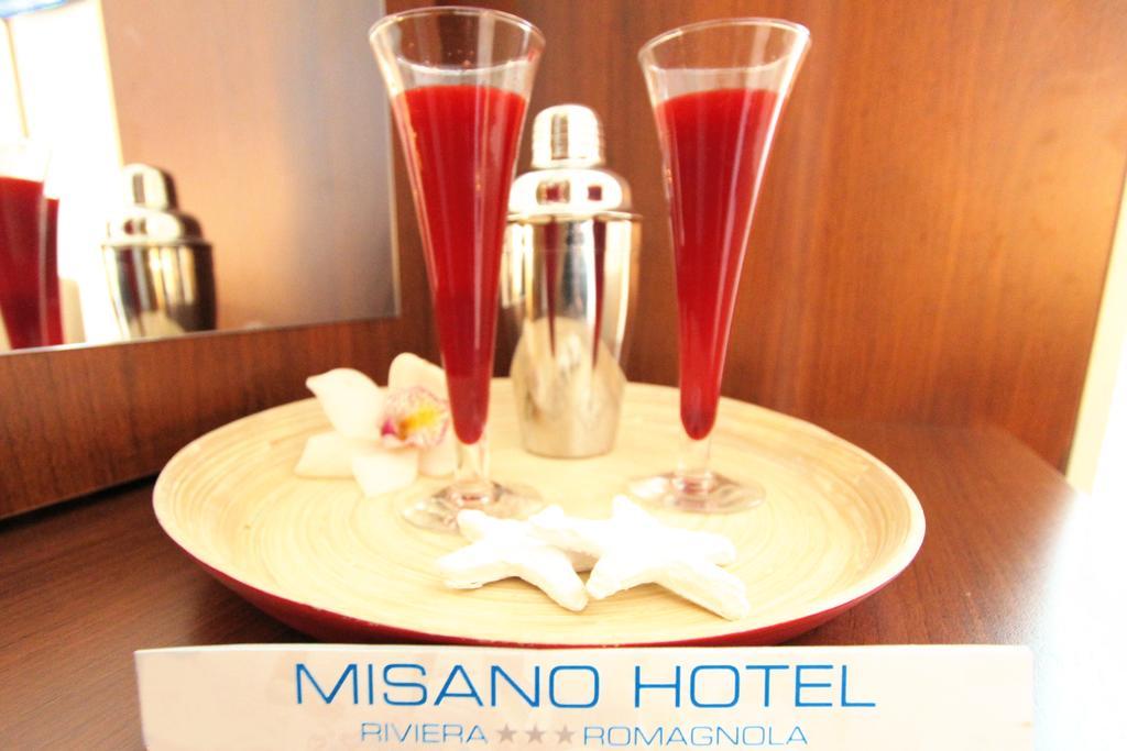 Hotel Misano Misano Adriatico Exterior foto