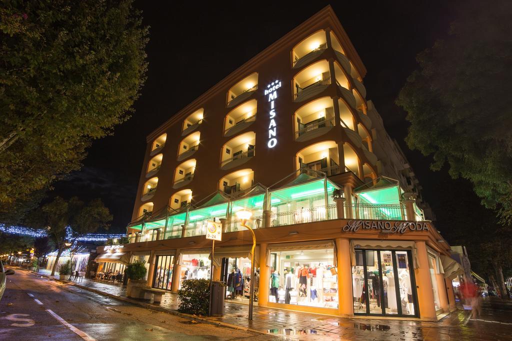 Hotel Misano Misano Adriatico Exterior foto