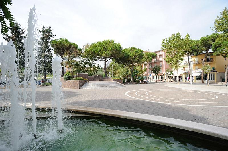 Hotel Misano Misano Adriatico Exterior foto