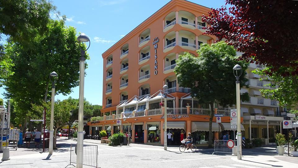 Hotel Misano Misano Adriatico Exterior foto